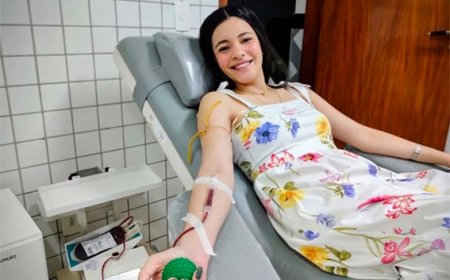 Junho Vermelho: Santa Casa de Goiânia promove dia D de doação de sangue com pamonha para doadores nesta quarta-feira (17)