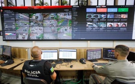 Segurança Pública: IA Contra o Crime amplia combate à criminalidade em Goiás