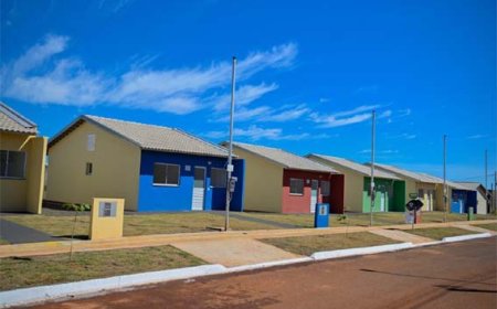 Chapadão do Céu: Investimentos em rodovias e moradias reforçam desenvolvimento do Sudoeste goiano