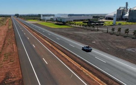 Goiatuba: Duplicação da GO-320 amplia infraestrutura e fortalece desenvolvimento do Sul de Goiás