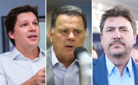Levantamento Diagnóstico: Pesquisa aponta Daniel Vilela na liderança da disputa pelo Governo de Goiás