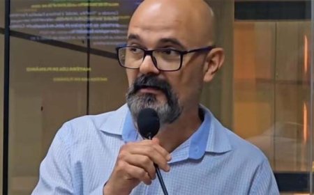 Saúde pública: Médico presta esclarecimentos na Câmara de Jataí sobre situação do Hospital Estadual