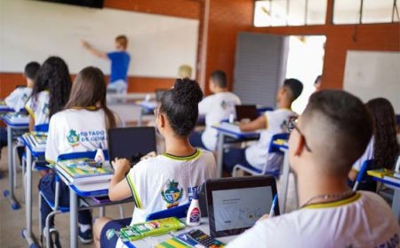Educação: Goiás lidera ranking nacional de redação do Enem 2025 entre redes estaduais