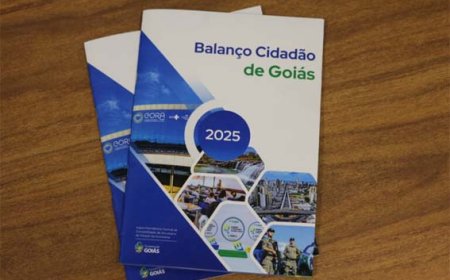 Transparência: Goiás lança Balanço Cidadão para aproximar população das contas públicas