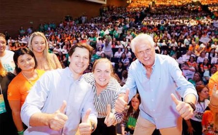 Educação de Goiás lidera nacionalmente e fortalece Fátima Gavioli ao Congresso