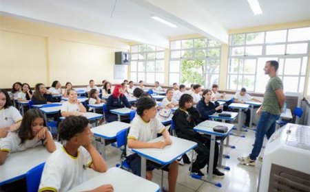 Clima: Goiás prepara escolas estaduais para enfrentar efeitos do Super El Niño