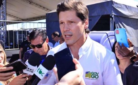 Política: Daniel Vilela rebate críticas de Wilder e diz que senador desconhece realidade de Goiás