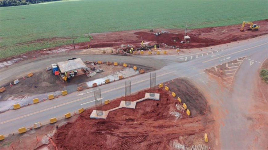 INFRAESTRUTURA: Governo de Goiás destina mais de R$ 1,3 bilhão para ampliar logística e fortalecer economia no Sudoeste