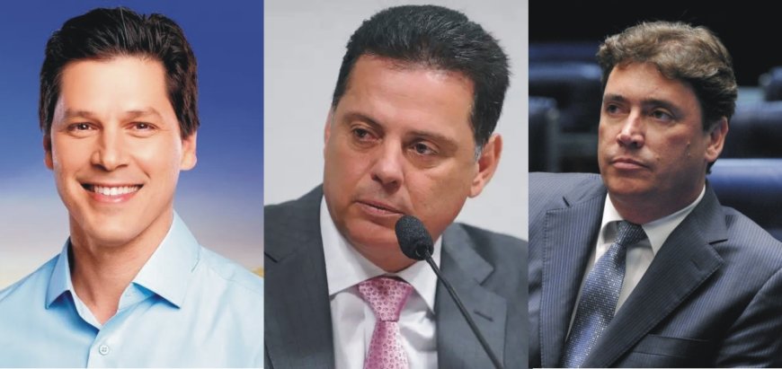 ELEIÇÕES 2026: Daniel Vilela lidera corrida ao Governo de Goiás com 32,6% dos votos válidos, aponta Goiás Pesquisas