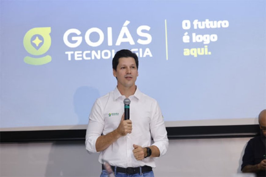 Lançamento da GOtech marca nova etapa da transformação digital em Goiás