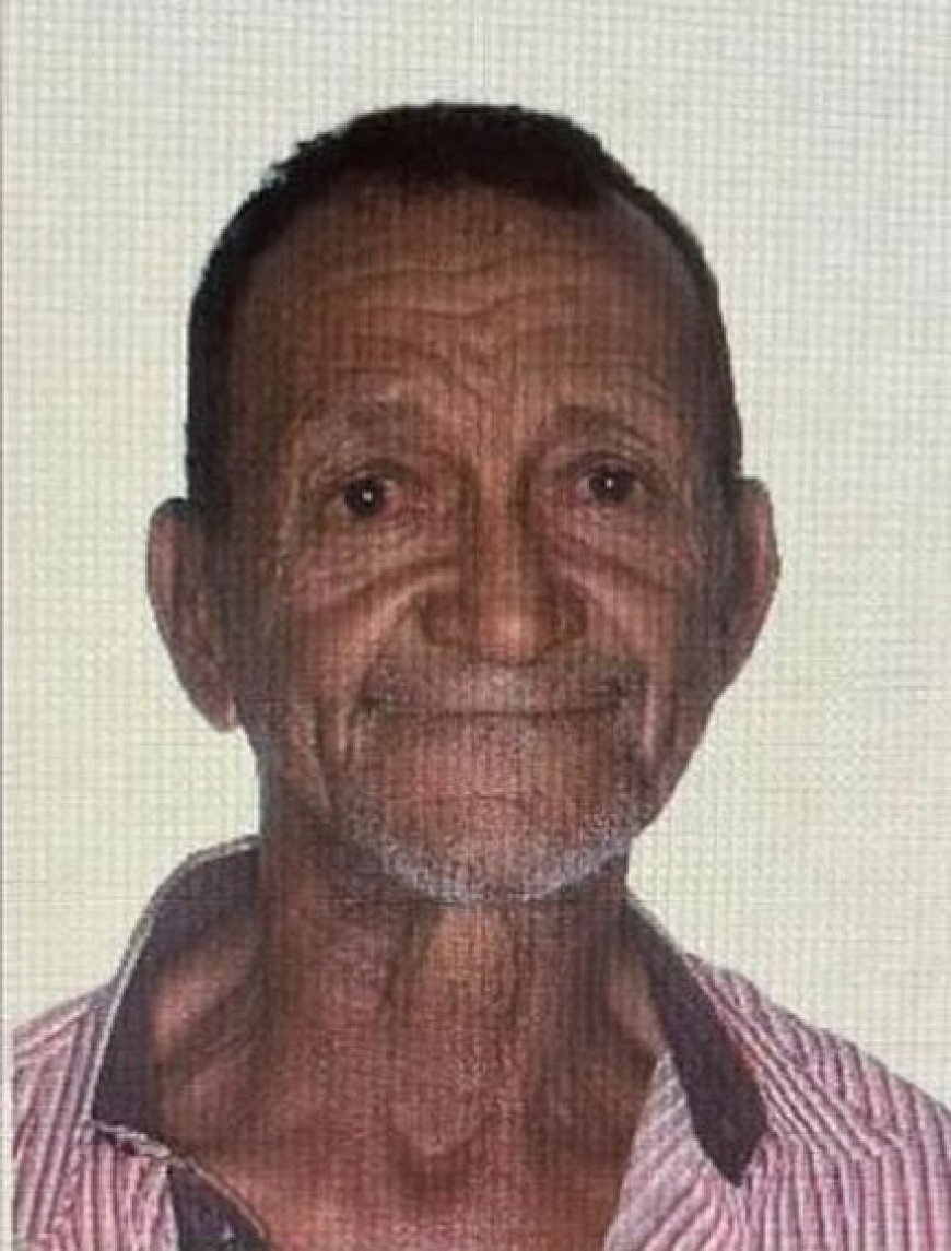 JATAÍ: Idoso morre em avenida de Jataí e familiares são procurados