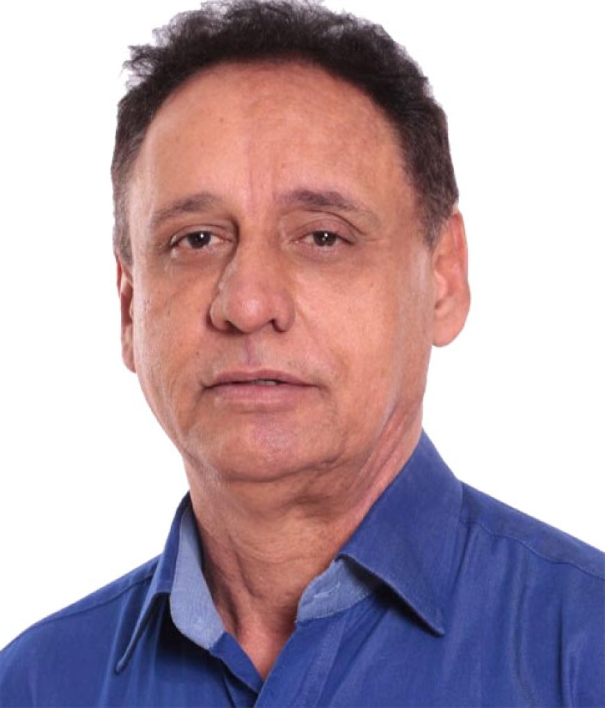 Gil Tavares lança pré-candidatura a deputado estadual após três mandatos como prefeito de Nerópolis