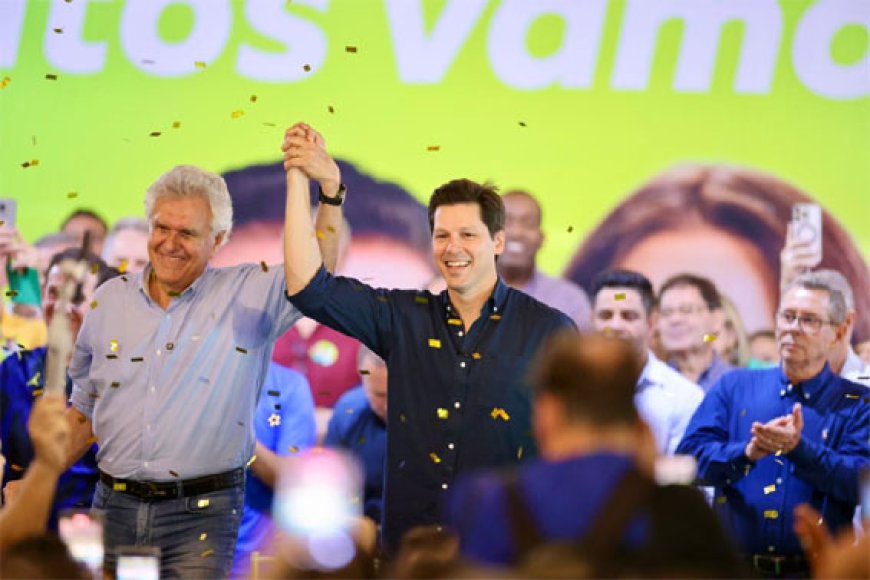Articulação regional: Pra Frente Goiás reúne lideranças em Uruaçu e fortalece articulação da base governista para 2026