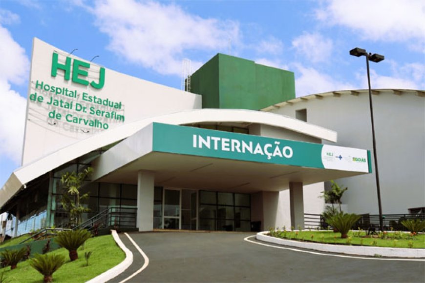 Hospital Estadual de Jataí promove Semana Junina com programação especial para colaboradores e pacientes