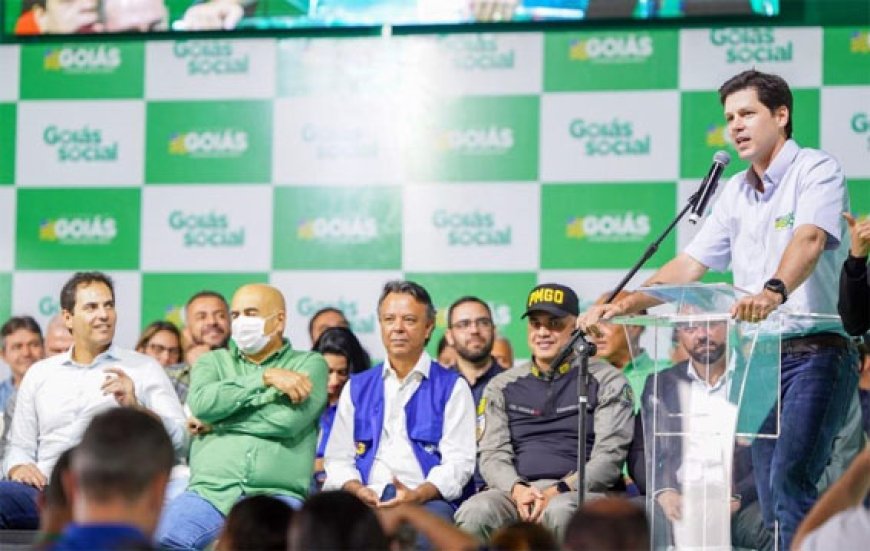 Políticas públicas: Goiás Social e Agro é Social ampliam ações de inclusão e geração de renda em Quirinópolis