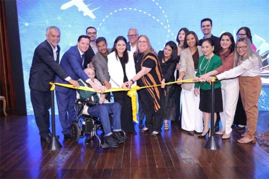 Expo Turismo Goiás 2026 começa com valorização da liderança feminina e foco na internacionalização do turismo
