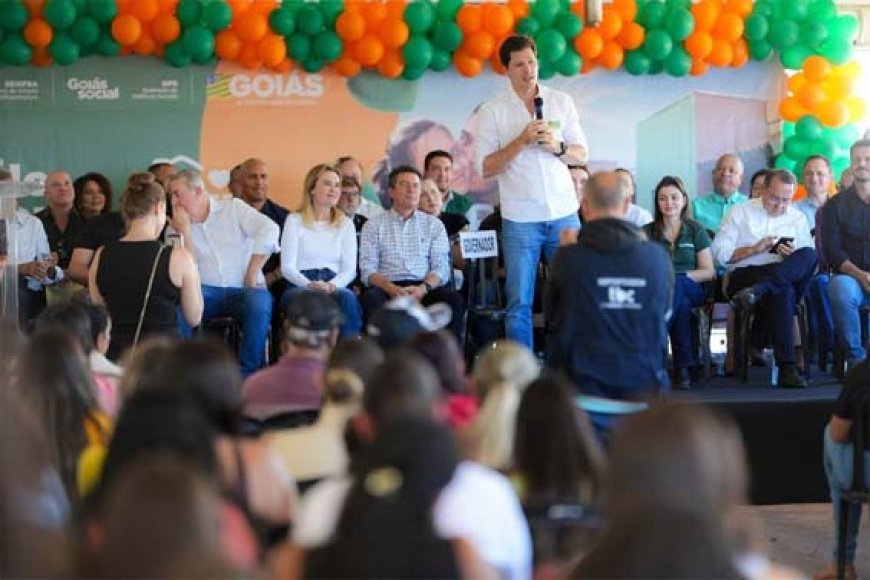 Habitação e inclusão: Mineiros recebe 50 casas a custo zero e amplia ações sociais do Estado