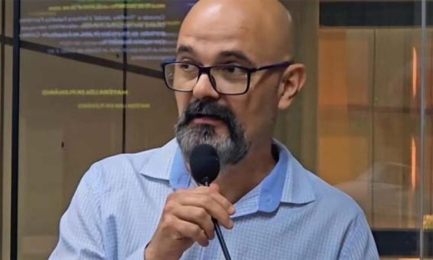 Saúde pública: Médico presta esclarecimentos na Câmara de Jataí sobre situação do Hospital Estadual