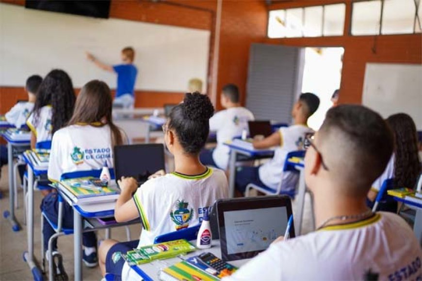 Educação: Goiás lidera ranking nacional de redação do Enem 2025 entre redes estaduais