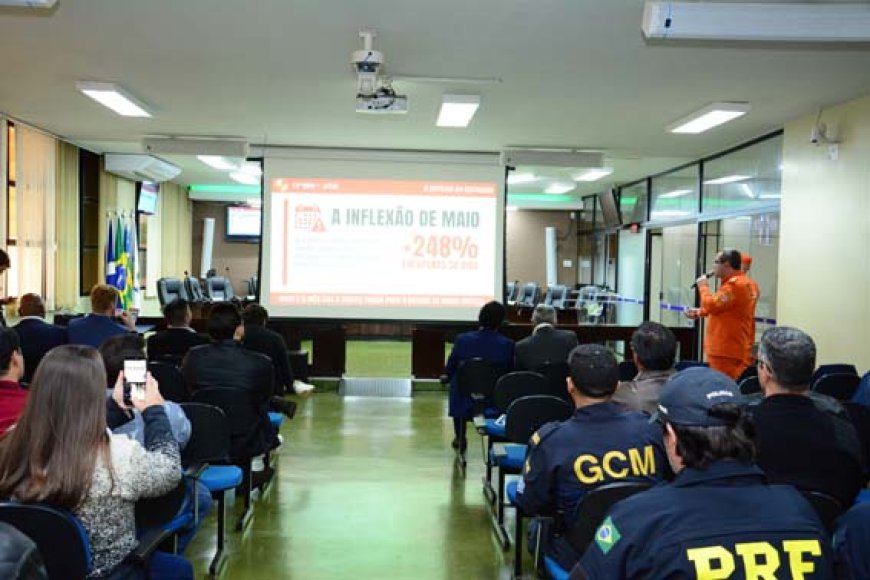 Audiência pública debate estratégias para prevenção e combate aos incêndios em vegetação