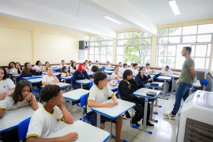 Clima: Goiás prepara escolas estaduais para enfrentar efeitos do Super El Niño