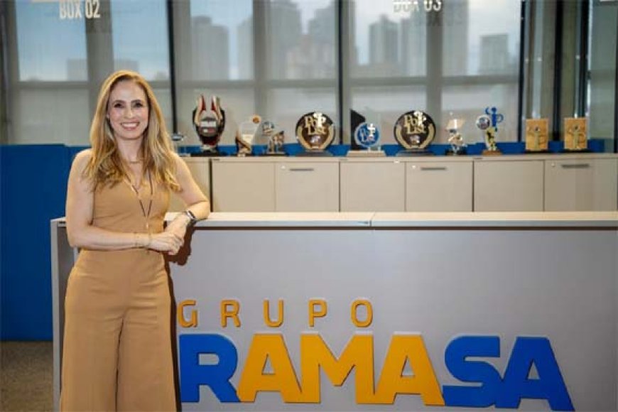 Grupo Ramasa celebra 50 anos com expansão nacional e modernização