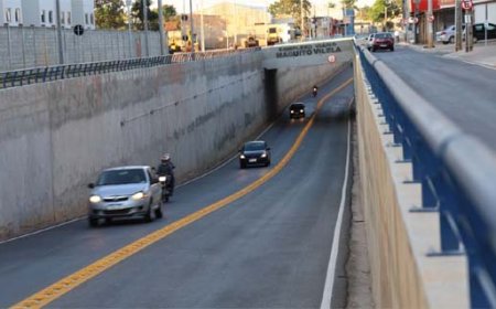 Infraestrutura: Complexo Viário Maguito Vilela será inaugurado com novos eixos para mobilidade em Aparecida