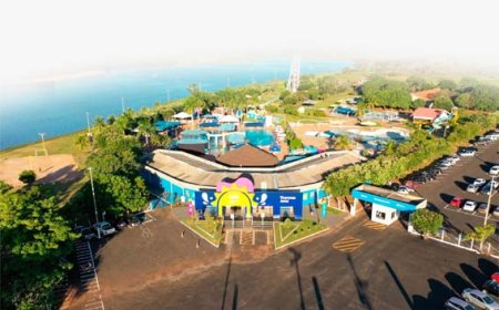 Férias é no Sesc Thermas Jataí