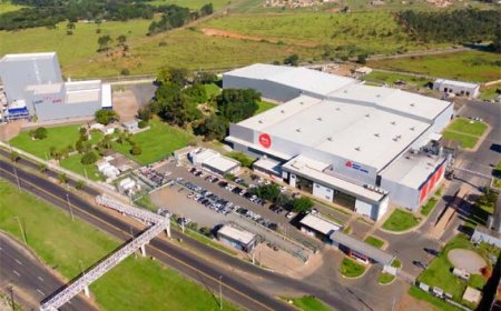 Nova fábrica de detergente em pó em Goiás recebe investimento superior a R$ 150 milhões