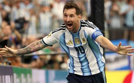 Talento ou ciência? Especialistas explicam a longevidade de Messi