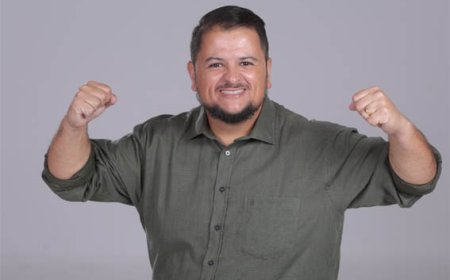 Willian Panda inaugura escritório político em Aparecida nesta quarta-feira (15)