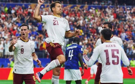COPA 2026: Espanha vence França e volta à final da Copa