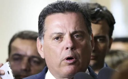 POLÍTICA: Vereador denuncia agressão durante visita de Marconi a Nova Glória
