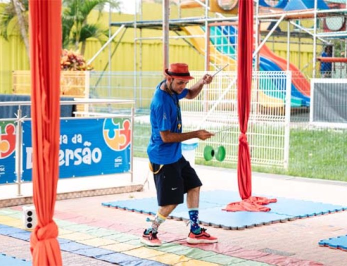 Sesc Goiás abre inscrições para colônias de férias