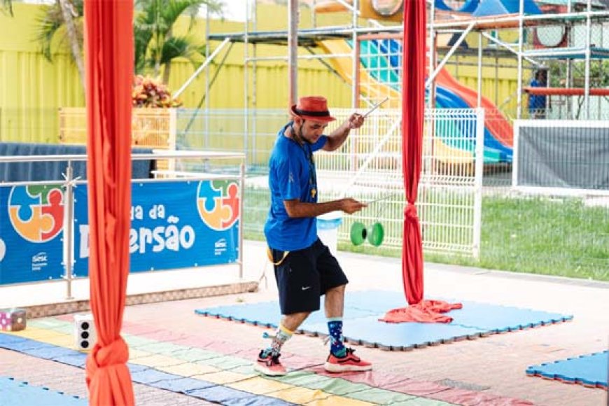 Sesc Goiás abre inscrições para colônias de férias