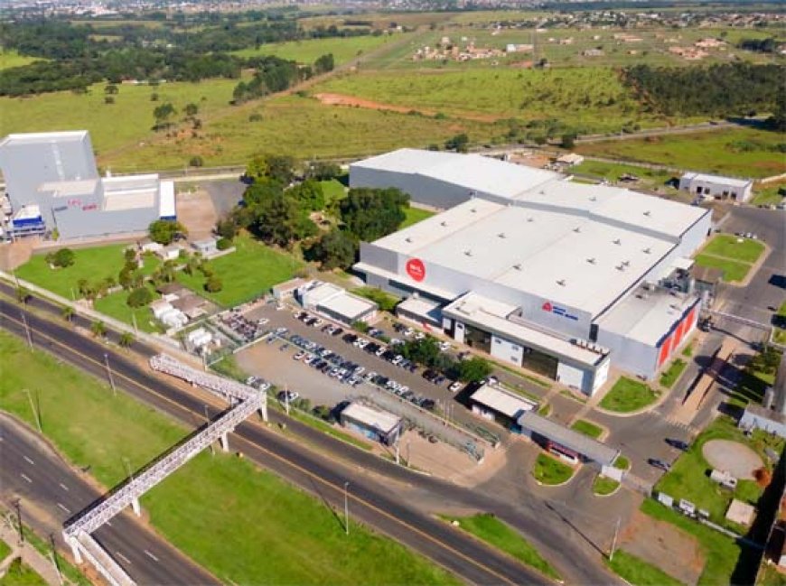 Nova fábrica de detergente em pó em Goiás recebe investimento superior a R$ 150 milhões