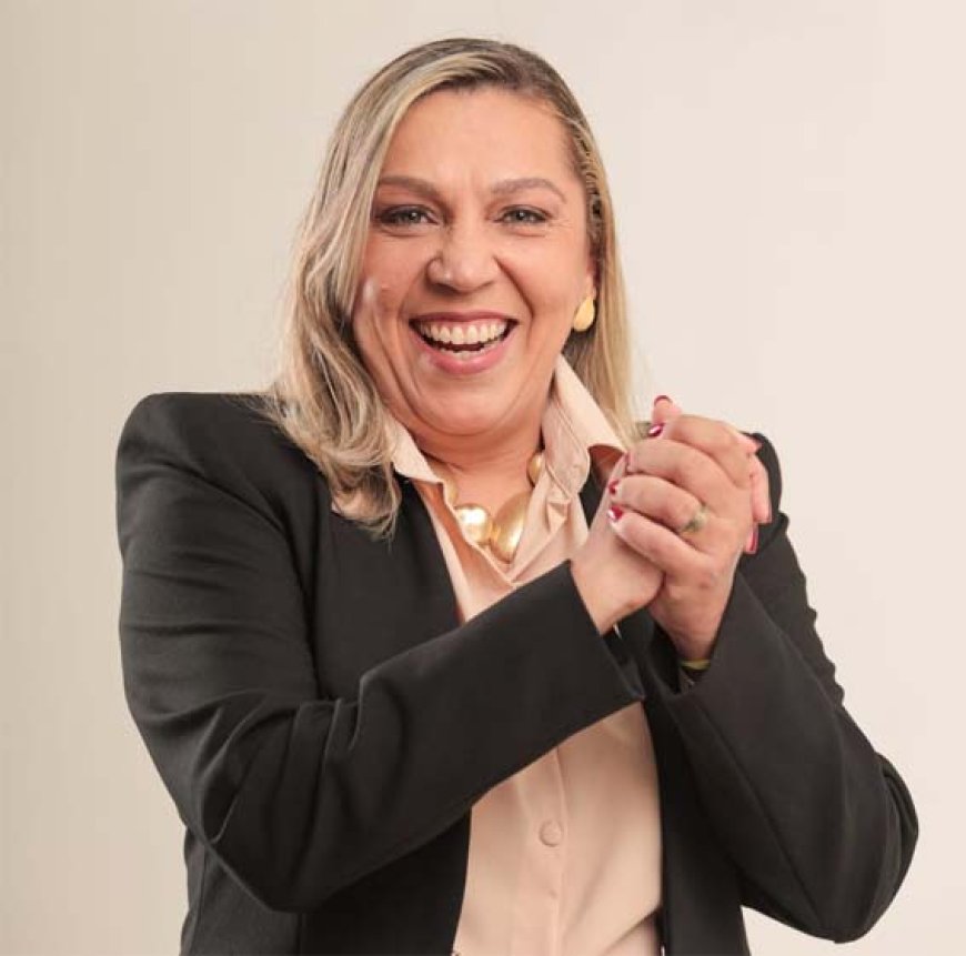 Tatiana Jucá vence a eleição para a presidência do Crea-GO