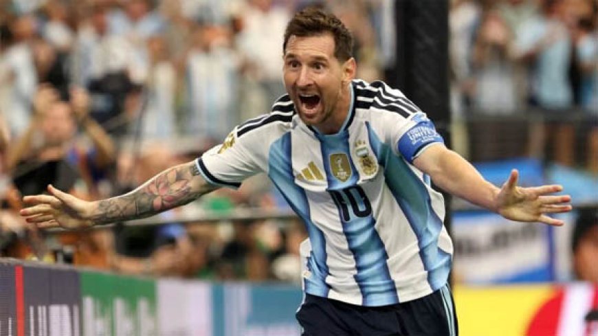 Talento ou ciência? Especialistas explicam a longevidade de Messi