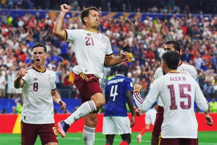 COPA 2026: Espanha vence França e volta à final da Copa